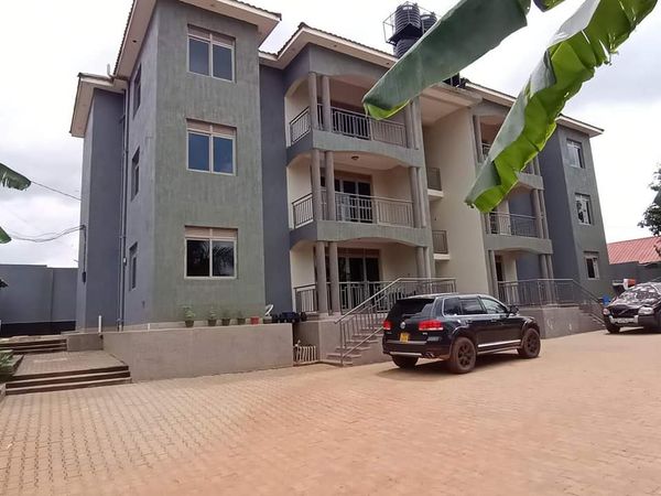 Iguana Apartments, Namugongo Photo 1