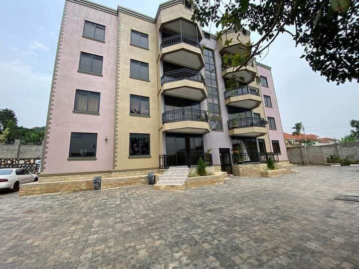 Fieldstone Apartments Photo 1