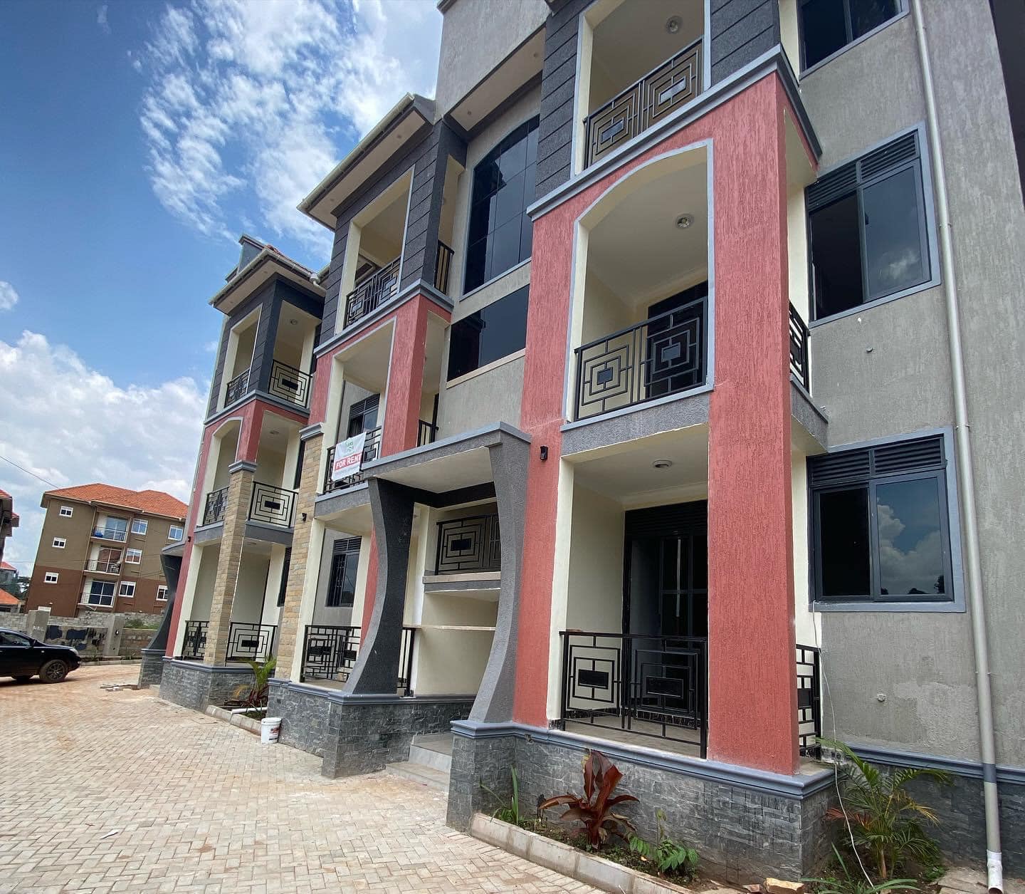 Cosmos Apartments Photo 1