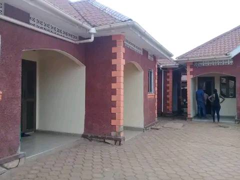 Double room Kyanja Photo 1